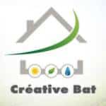 logo creative bat