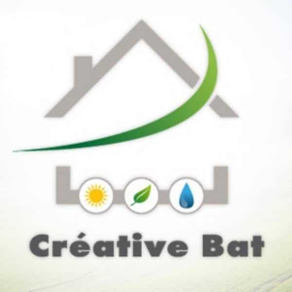 logo creative bat