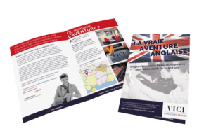 Découvrir la vraie aventure anglaise en PDF