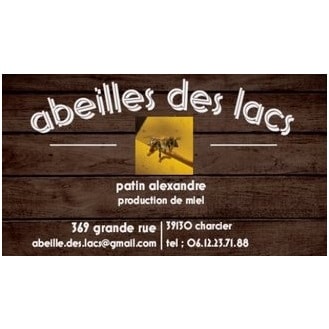 logo abeille des lacs