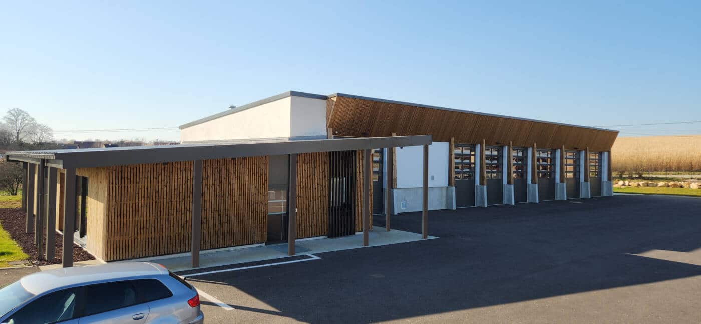 centre d'exploitation