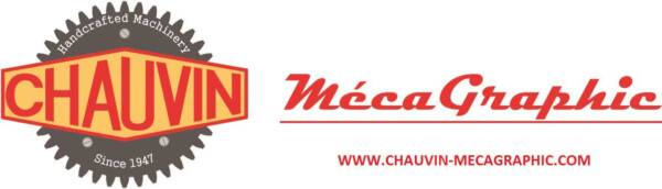 chauvin mécagraphic logo