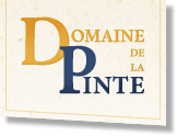 domaine de la pinte logo