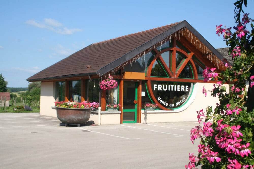 Fromagerie la Ferté