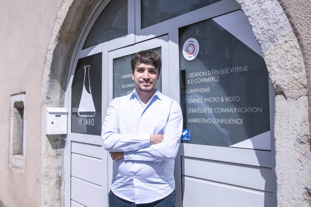 Le Labo- Agence de communication et d'influence