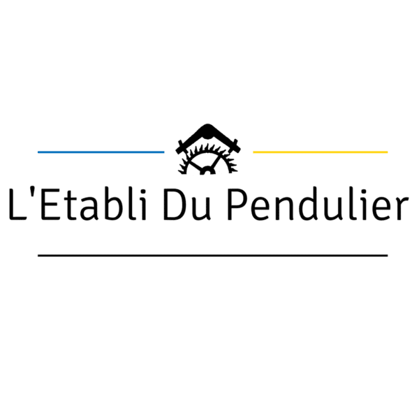 l'établi du pendulier logo