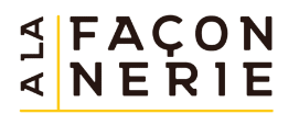 Logo A la Faconnerie