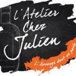 logo atelier chez julien