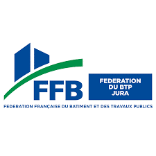 logo fédération btp jura