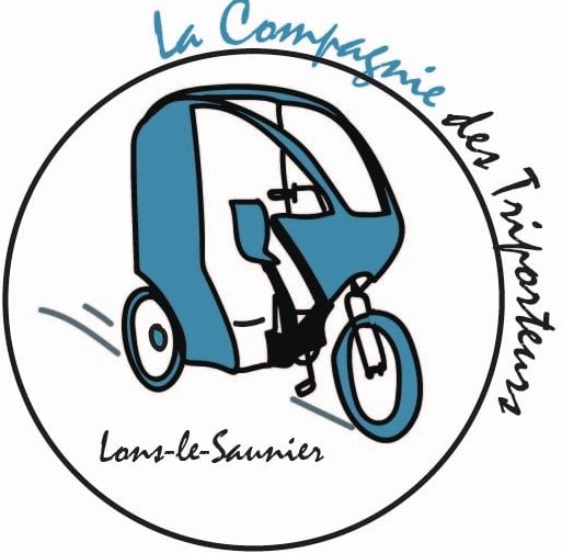 logo triporteurs (c) compagnie des triporteurs