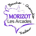 logo morizot les arcades