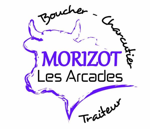 logo morizot les arcades