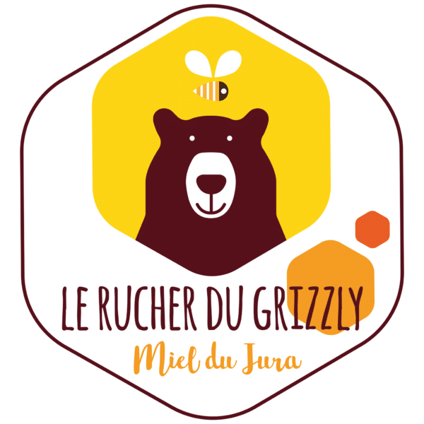 logo rucher grizzly