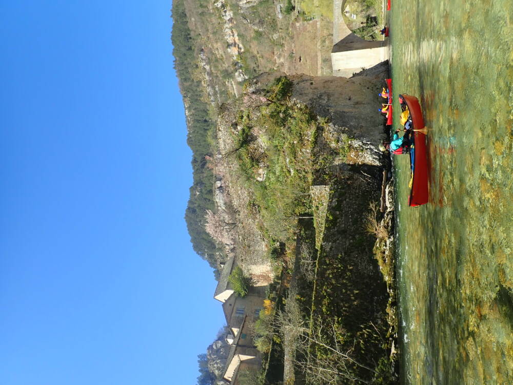 Nature Trip Jura_Canoë Kayak