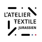 logo atelier textile jurassien