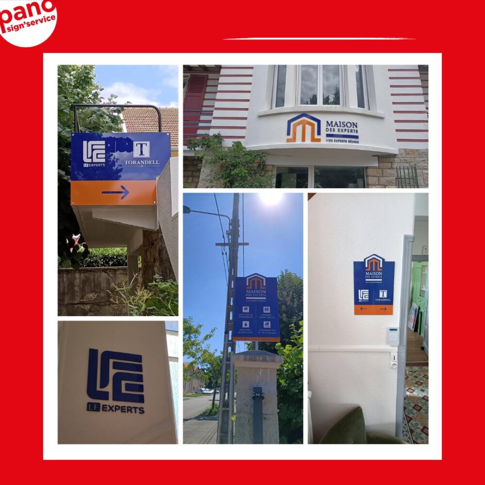 Signalétique_Pano Sign'Service