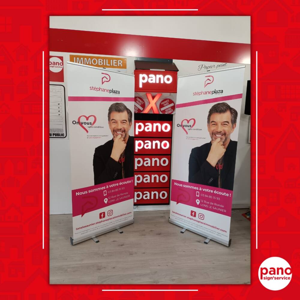 Signalétique_Pano Sign'Service