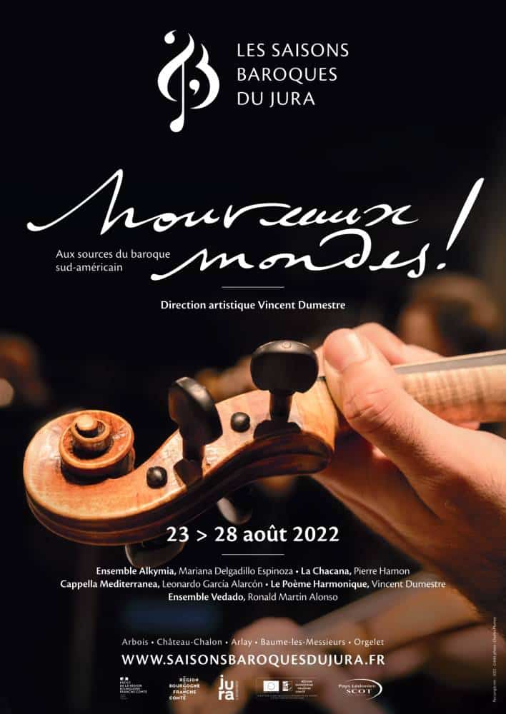 Affiche festival_concert_Saisons Baroques du Jura