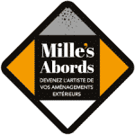 logo mille's abords