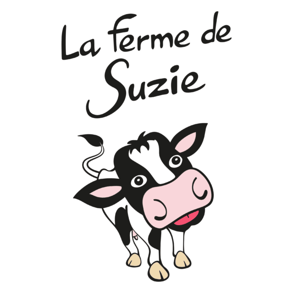 Ferme de suzie - logo square