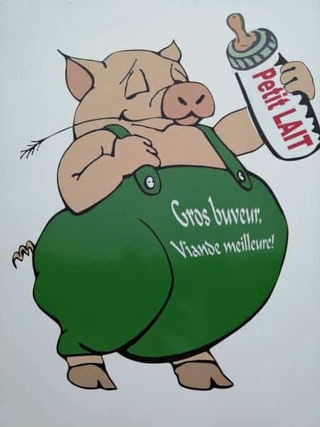 BON PORC DU HAUT JURA